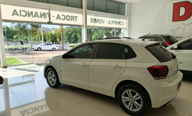 VW - VolksWagen Polo 1.0 Flex 12V 5p 2020 Flex-6