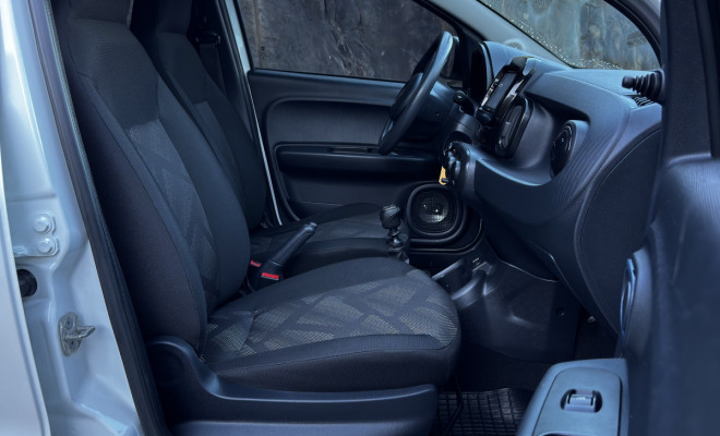 Fiat MOBI LIKE 1.0 Fire Flex 5p. 2018 Flex-4