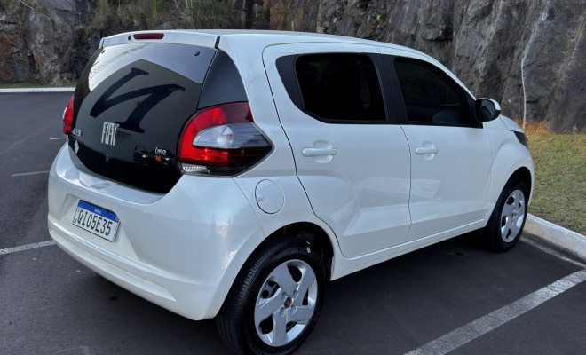 Fiat MOBI LIKE 1.0 Fire Flex 5p. 2018 Flex-3