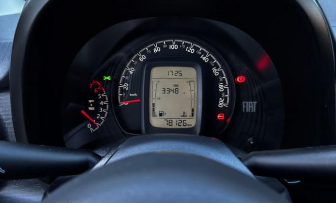 Fiat MOBI LIKE 1.0 Fire Flex 5p. 2018 Flex-9