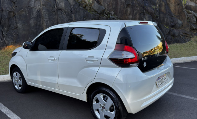 Fiat MOBI LIKE 1.0 Fire Flex 5p. 2018 Flex-2