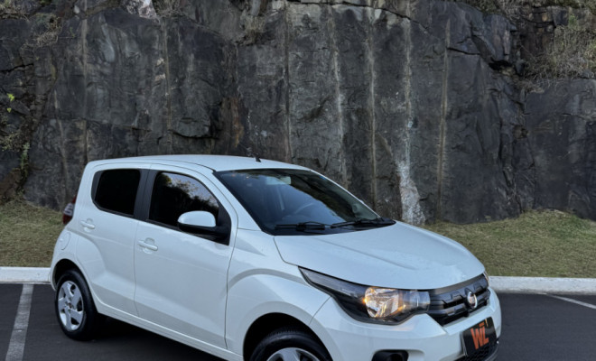 Fiat MOBI LIKE 1.0 Fire Flex 5p. 2018 Flex