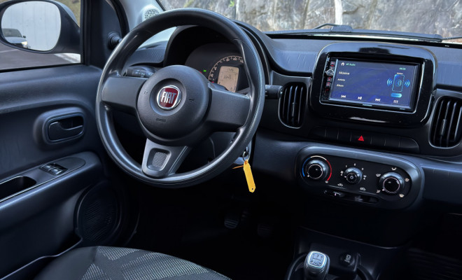 Fiat MOBI LIKE 1.0 Fire Flex 5p. 2018 Flex-10