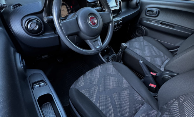 Fiat MOBI LIKE 1.0 Fire Flex 5p. 2018 Flex-6