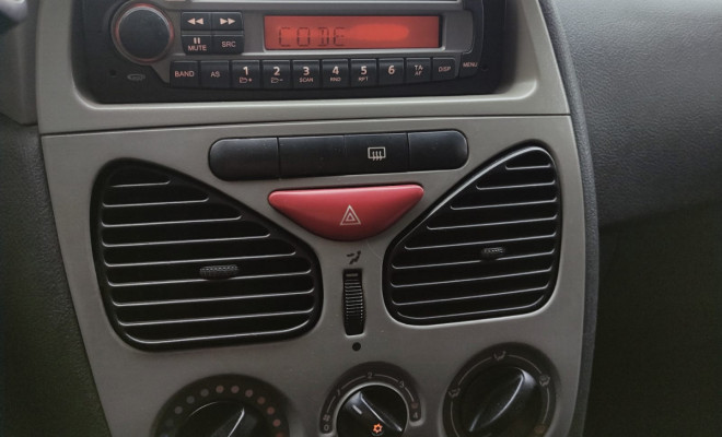 Fiat Siena 1.0/ EX 1.0 mpi Fire/ Fire Flex 8v 2011 Flex-6