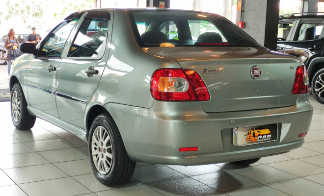 Fiat Siena 1.0/ EX 1.0 mpi Fire/ Fire Flex 8v 2011 Flex-2