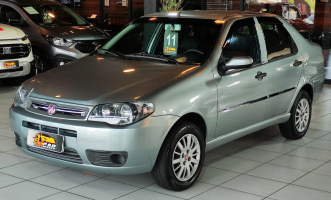 Fiat Siena 1.0/ EX 1.0 mpi Fire/ Fire Flex 8v 2011 Flex-0