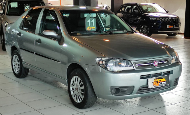 Fiat Siena 1.0/ EX 1.0 mpi Fire/ Fire Flex 8v 2011 Flex