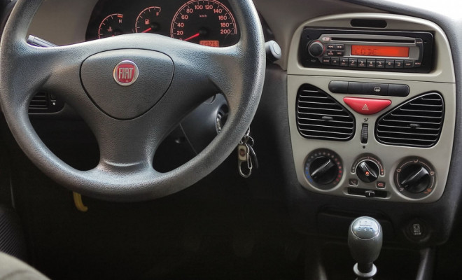 Fiat Siena 1.0/ EX 1.0 mpi Fire/ Fire Flex 8v 2011 Flex-3