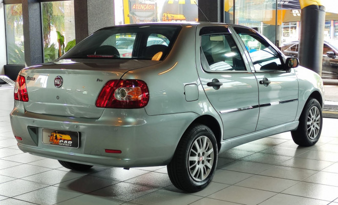 Fiat Siena 1.0/ EX 1.0 mpi Fire/ Fire Flex 8v 2011 Flex-1