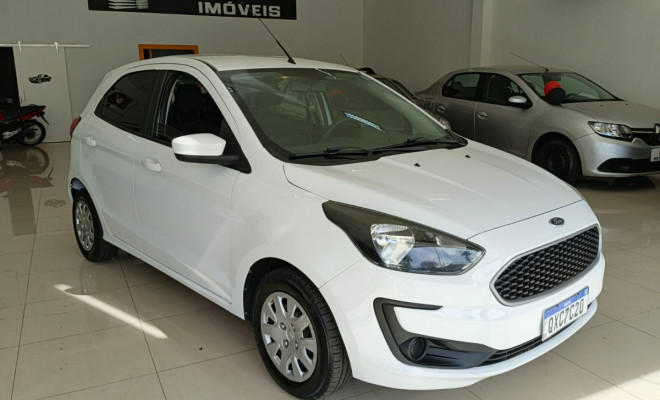 Ford Ka 1.0 SE/SE Plus TiVCT Flex 5p 2020 Flex-6