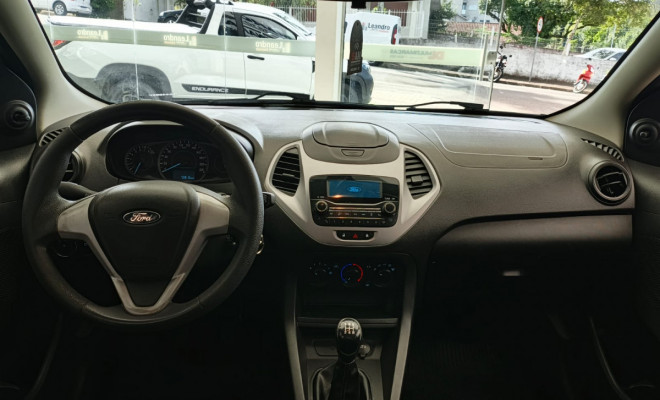 Ford Ka 1.0 SE/SE Plus TiVCT Flex 5p 2020 Flex-0