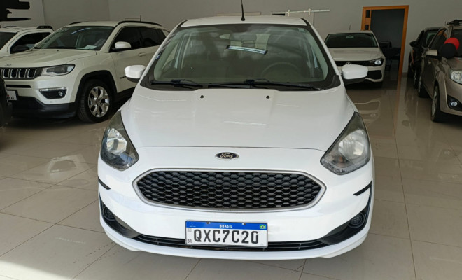 Ford Ka 1.0 SE/SE Plus TiVCT Flex 5p 2020 Flex-7