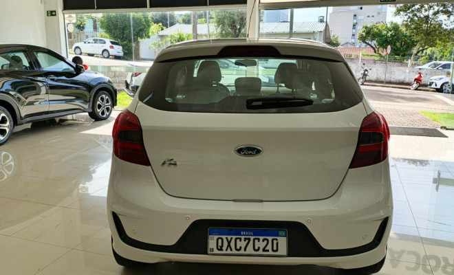 Ford Ka 1.0 SE/SE Plus TiVCT Flex 5p 2020 Flex-4