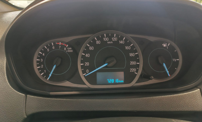 Ford Ka 1.0 SE/SE Plus TiVCT Flex 5p 2020 Flex-1