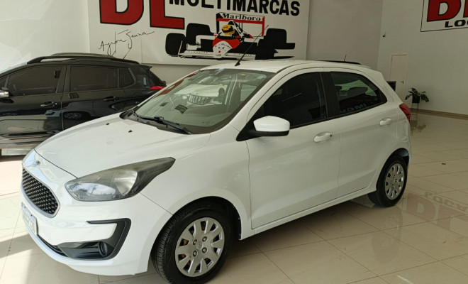 Ford Ka 1.0 SE/SE Plus TiVCT Flex 5p 2020 Flex