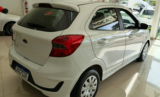 Ford Ka 1.0 SE/SE Plus TiVCT Flex 5p 2020 Flex-3