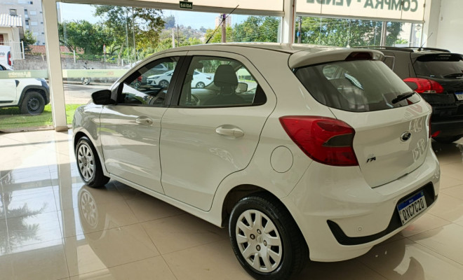 Ford Ka 1.0 SE/SE Plus TiVCT Flex 5p 2020 Flex-2