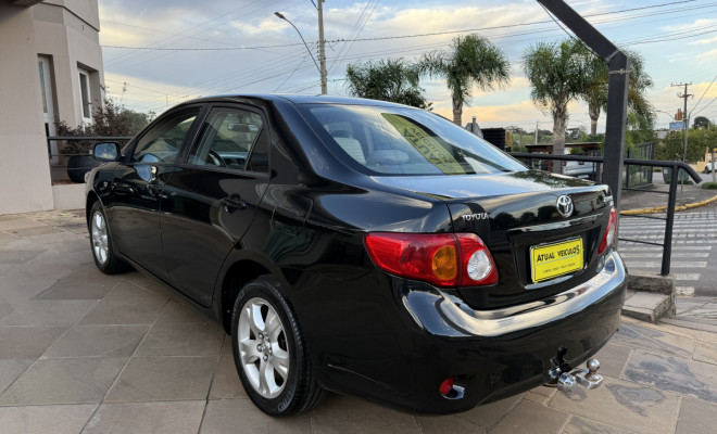 Toyota Corolla XEi 1.8/1.8 Flex 16V Aut. 2010 Gasolina-3
