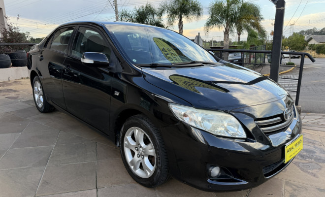 Toyota Corolla XEi 1.8/1.8 Flex 16V Aut. 2010 Gasolina-0