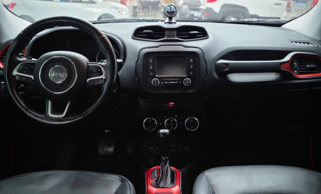 Jeep Renegade Trailhawk 2.0 4x4 TB Diesel Aut 2016 Diesel-8