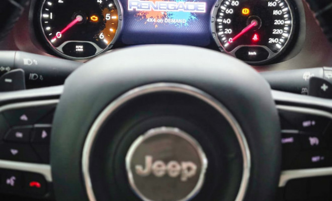 Jeep Renegade Trailhawk 2.0 4x4 TB Diesel Aut 2016 Diesel-9