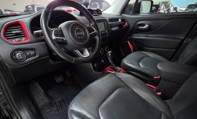 Jeep Renegade Trailhawk 2.0 4x4 TB Diesel Aut 2016 Diesel-7