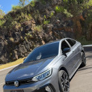VW - VolksWagen VIRTUS Exclusive 250TSI 1.4 Flex 16V Aut 2023 Flex-0