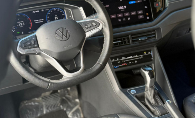 VW - VolksWagen VIRTUS Exclusive 250TSI 1.4 Flex 16V Aut 2023 Flex-19