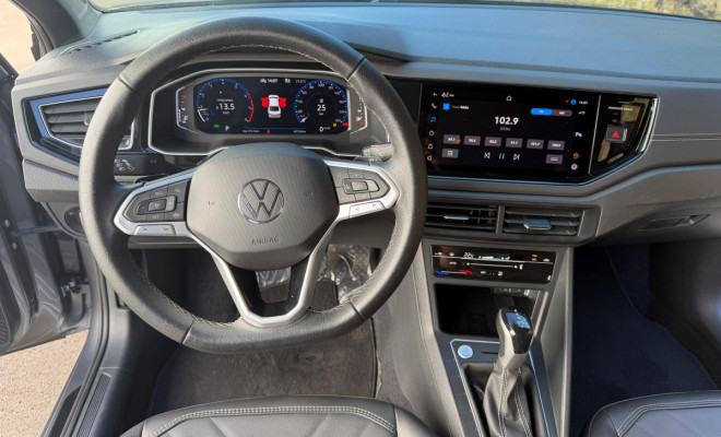 VW - VolksWagen VIRTUS Exclusive 250TSI 1.4 Flex 16V Aut 2023 Flex-17