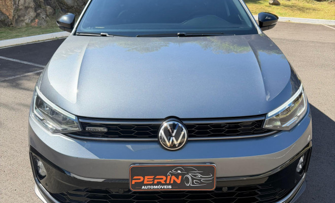 VW - VolksWagen VIRTUS Exclusive 250TSI 1.4 Flex 16V Aut 2023 Flex-1