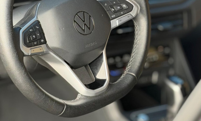 VW - VolksWagen VIRTUS Exclusive 250TSI 1.4 Flex 16V Aut 2023 Flex-12