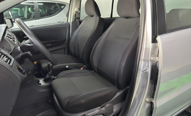 VW - VolksWagen SPACEFOX COMFORTLINE 1.6 Mi T.Flex 8V 5p 2018 Flex-7