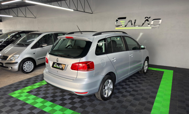 VW - VolksWagen SPACEFOX COMFORTLINE 1.6 Mi T.Flex 8V 5p 2018 Flex-2