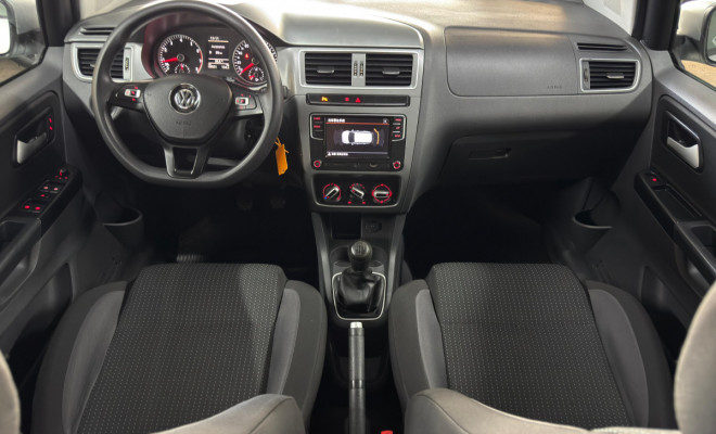 VW - VolksWagen SPACEFOX COMFORTLINE 1.6 Mi T.Flex 8V 5p 2018 Flex-5