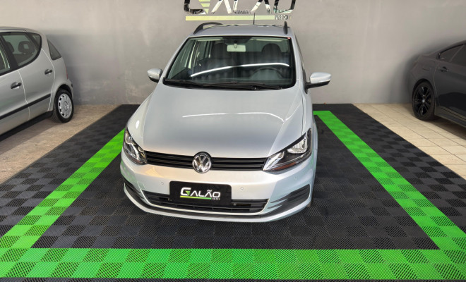 VW - VolksWagen SPACEFOX COMFORTLINE 1.6 Mi T.Flex 8V 5p 2018 Flex