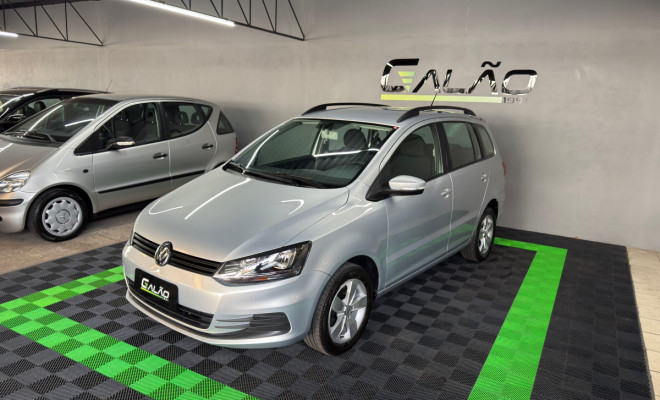 VW - VolksWagen SPACEFOX COMFORTLINE 1.6 Mi T.Flex 8V 5p 2018 Flex-0