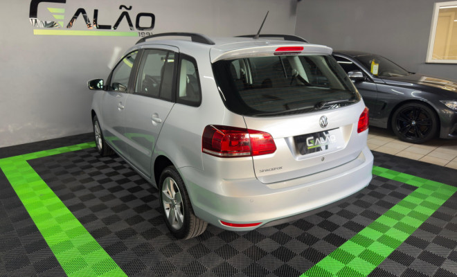 VW - VolksWagen SPACEFOX COMFORTLINE 1.6 Mi T.Flex 8V 5p 2018 Flex-1