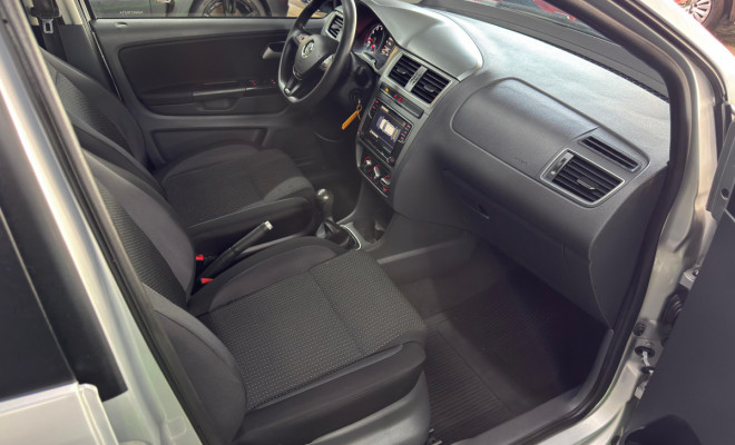 VW - VolksWagen SPACEFOX COMFORTLINE 1.6 Mi T.Flex 8V 5p 2018 Flex-4