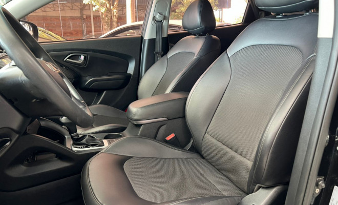 Hyundai ix35 2.0 16V 2WD Flex Aut. 2018 Flex-6