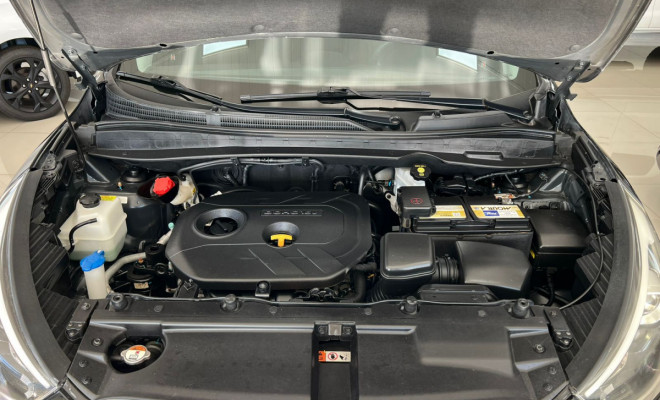 Hyundai ix35 2.0 16V 2WD Flex Aut. 2018 Flex-10