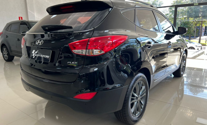 Hyundai ix35 2.0 16V 2WD Flex Aut. 2018 Flex-3