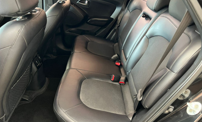 Hyundai ix35 2.0 16V 2WD Flex Aut. 2018 Flex-8