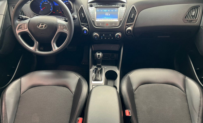 Hyundai ix35 2.0 16V 2WD Flex Aut. 2018 Flex-5