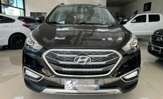 Hyundai ix35 2.0 16V 2WD Flex Aut. 2018 Flex-0