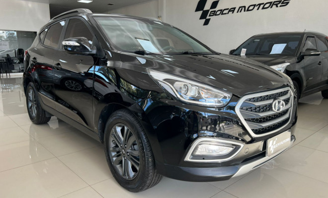 Hyundai ix35 2.0 16V 2WD Flex Aut. 2018 Flex