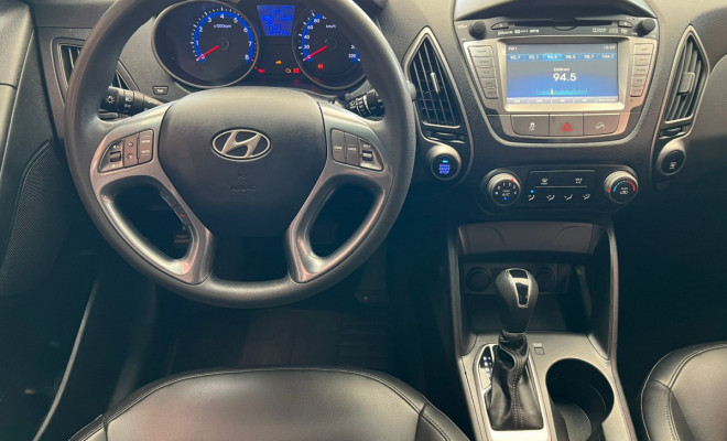 Hyundai ix35 2.0 16V 2WD Flex Aut. 2018 Flex-9