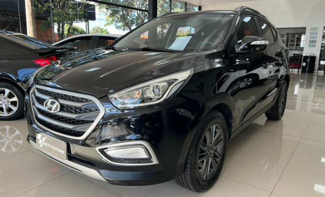 Hyundai ix35 2.0 16V 2WD Flex Aut. 2018 Flex-1