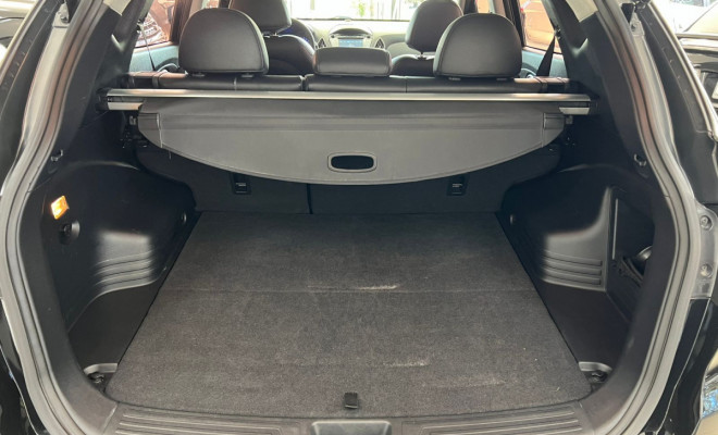 Hyundai ix35 2.0 16V 2WD Flex Aut. 2018 Flex-7