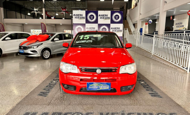 Fiat Palio Celebration 1.0 Fire Flex 8V 4p 2015 Flex